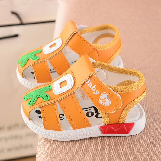 Sandales d'été pour bébé garçon