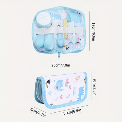 Kit de soins pour bébé 6pcs