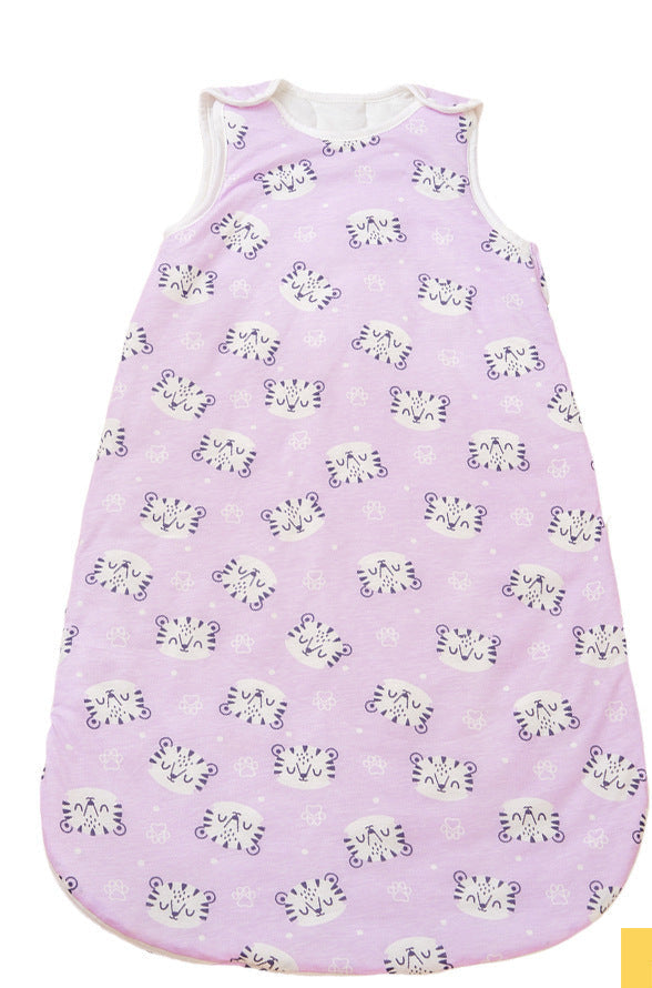 Gigoteuse sans manches en coton thermique TOG 3