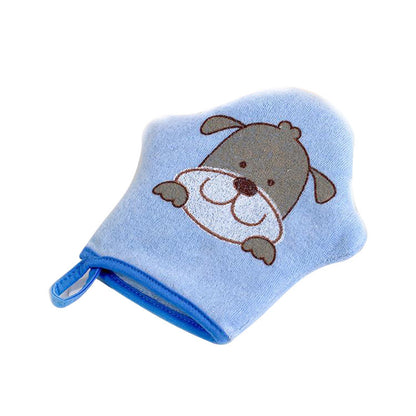 Gant de toilette enfant