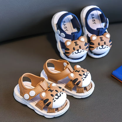 Sandales tendance pour bébés garçons