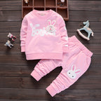 Ensemble pantalon sweat Girly