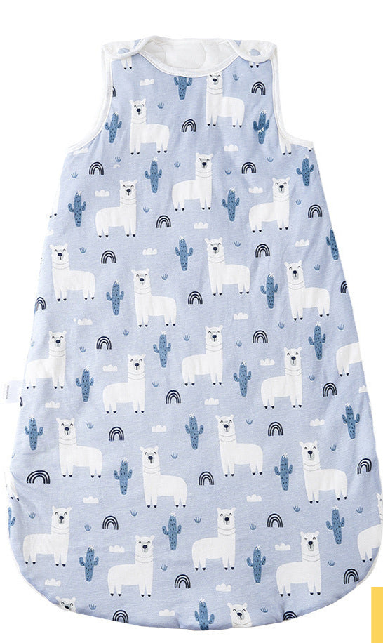 Gigoteuse sans manches en coton thermique TOG 3