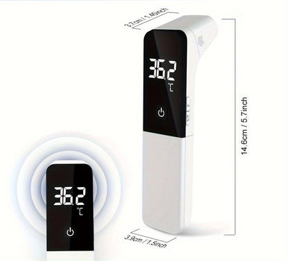 Thermomètre frontal Infrarouge sans contact ALPHAMED