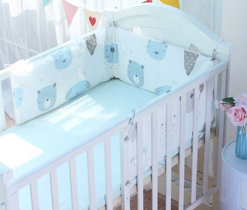 Tour de lit monobloc