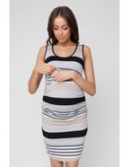 Robe gilet grossesse et allaitement