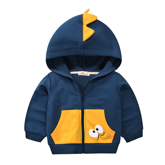 Sweat à capuche Mini Dino