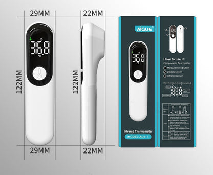 Thermomètre infrarouge sans contact