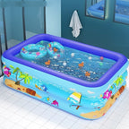 Piscine gonflable