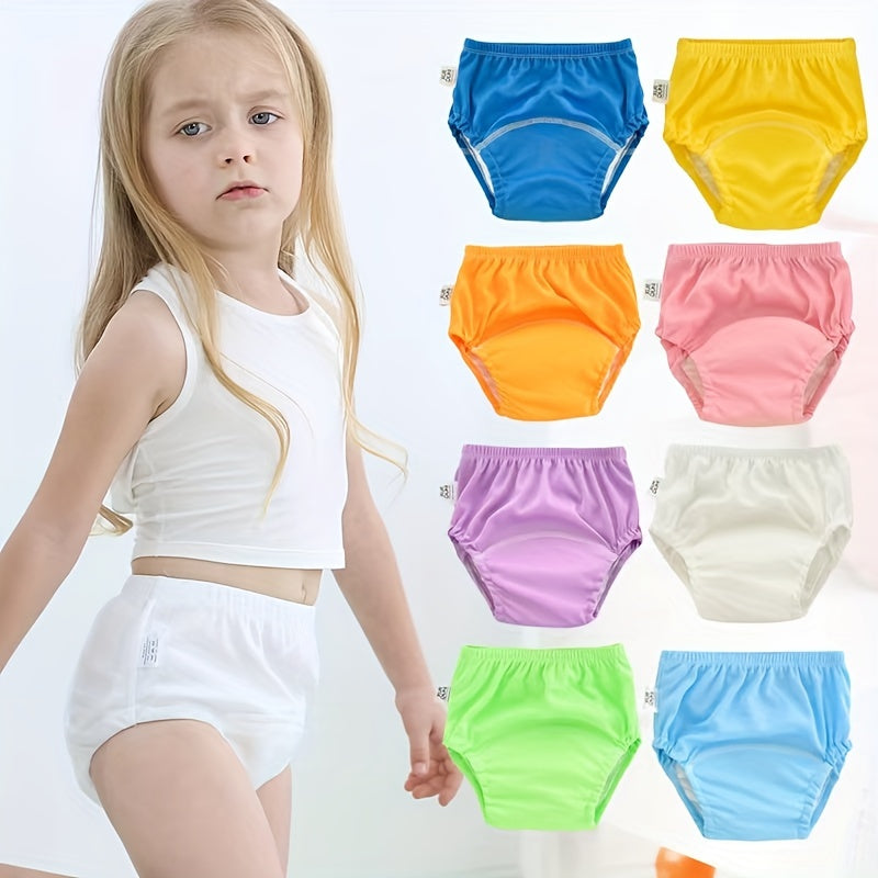 Lot de 3 culottes d'apprentissage unies