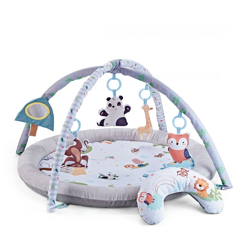 Tapis d'éveil pour bébé - Règne animal