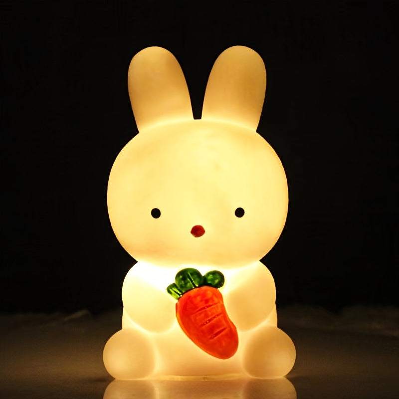 Veilleuse lapin mignon
