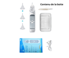 Aspirateur nasal bébé - Mum&Choupinou #