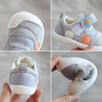 Baskets plates pour bébé 