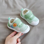 Baskets plates pour bébé 