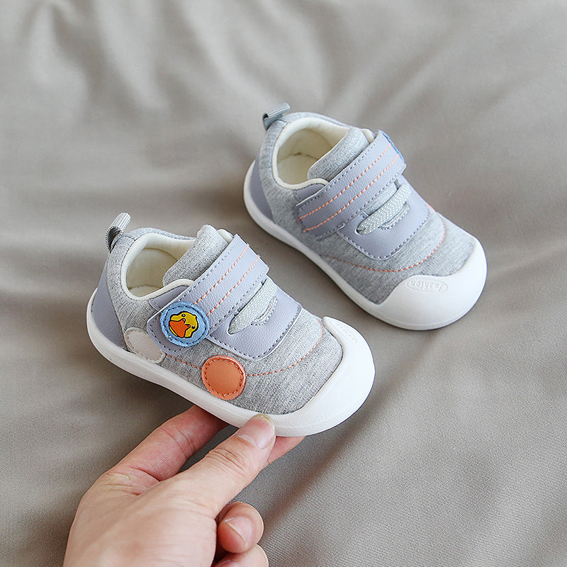 Baskets plates pour bébé 