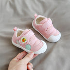 Baskets plates pour bébé 