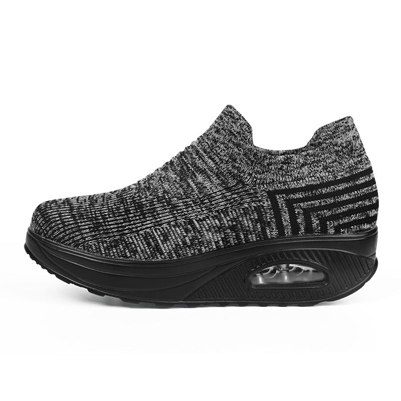 Baskets respirantes en mesh pour femme 