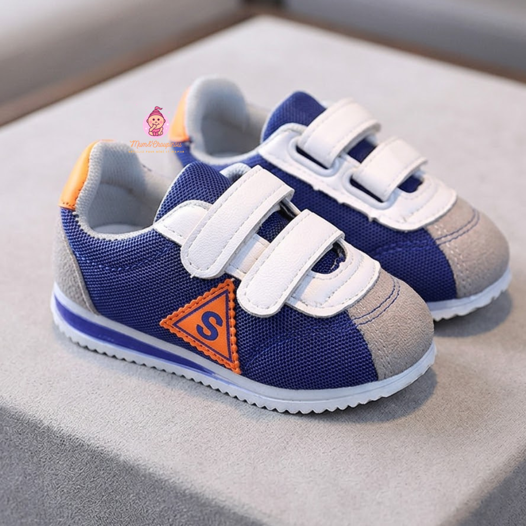 Baskets enfant