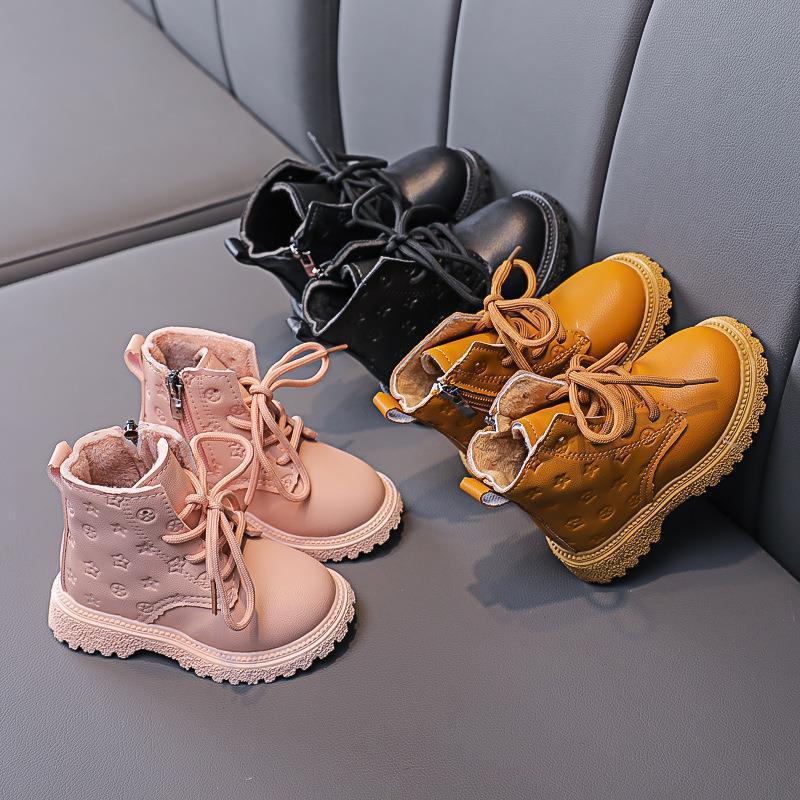 Bottes montantes enfant 
