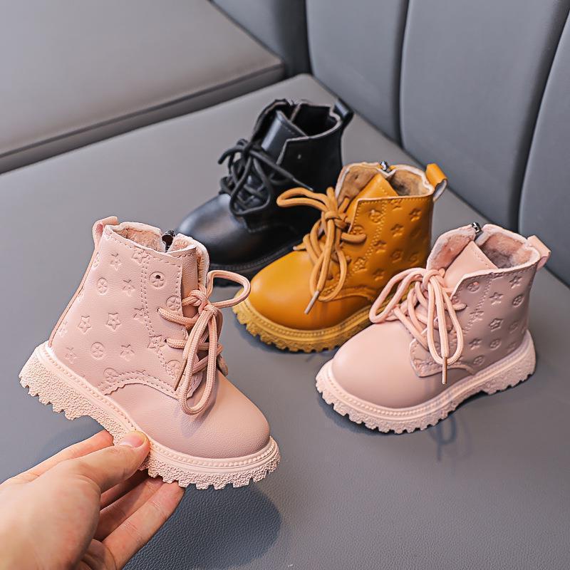 Bottes montantes enfant 