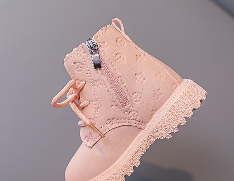 Bottes montantes enfant 