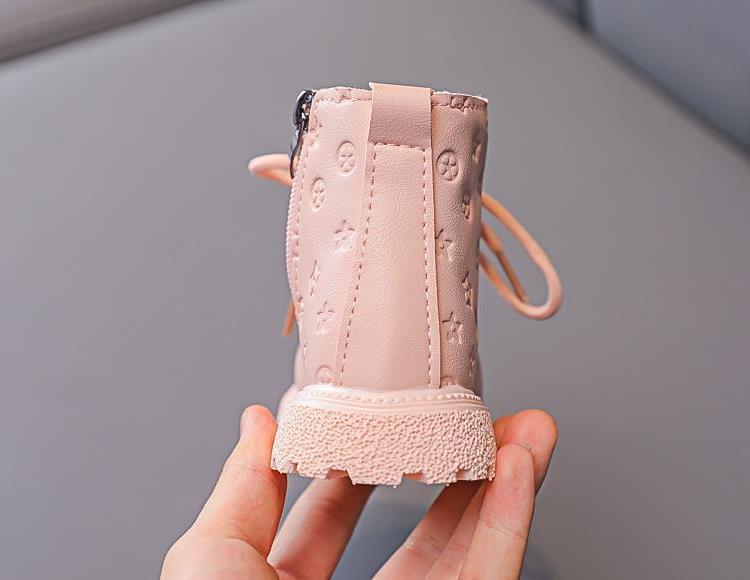 Bottes montantes enfant 