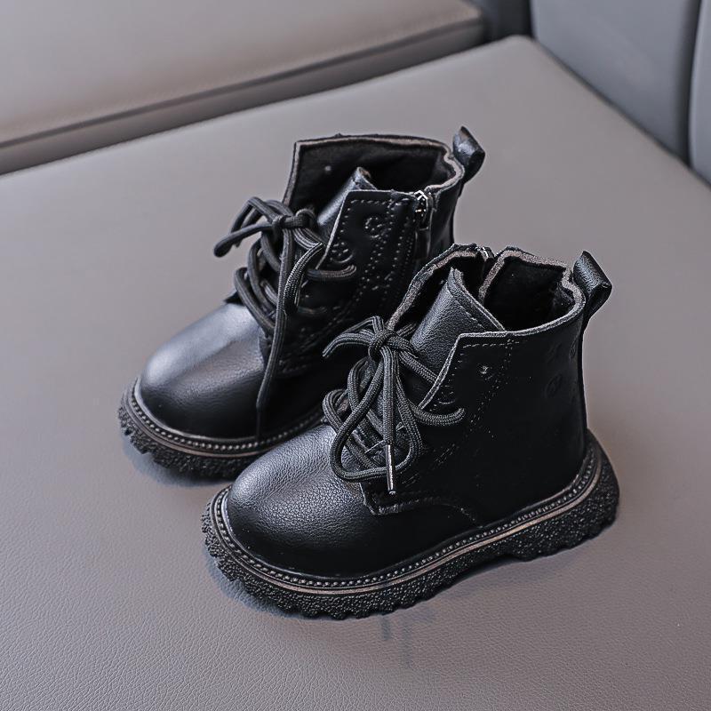 Bottes montantes enfant 
