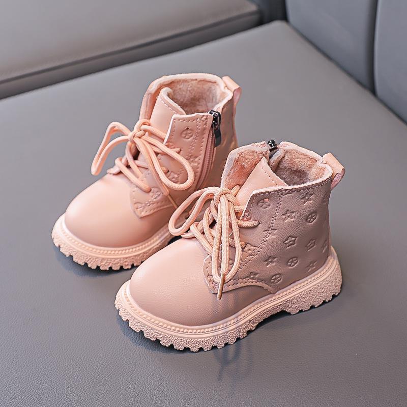 Bottes montantes enfant 