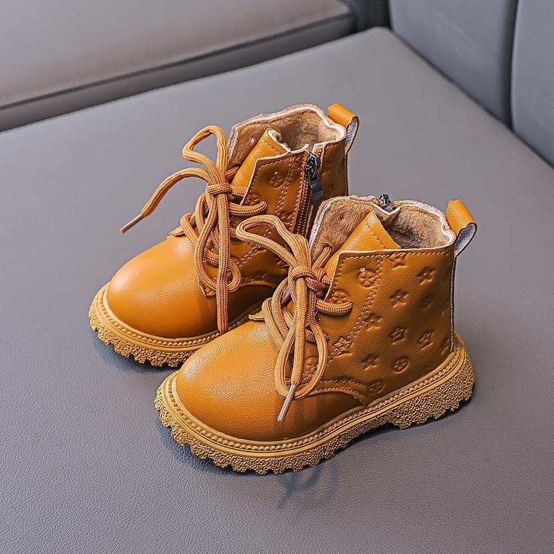 Bottes montantes enfant 