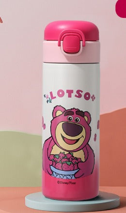 Bouteille isotherme en inox pour enfant - Mum&Choupinou #