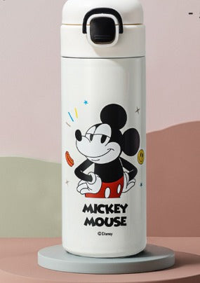 Bouteille isotherme en inox pour enfant - Mum&Choupinou #