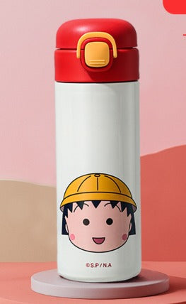 Bouteille isotherme en inox pour enfant - Mum&Choupinou #