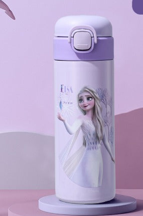 Bouteille isotherme en inox pour enfant