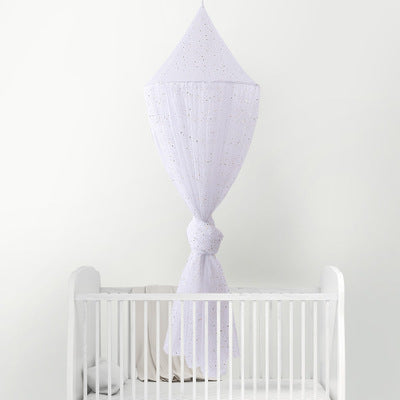 Ciel de lit pour berceau