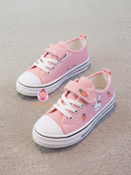 Converse fille Lapinou Carotte
