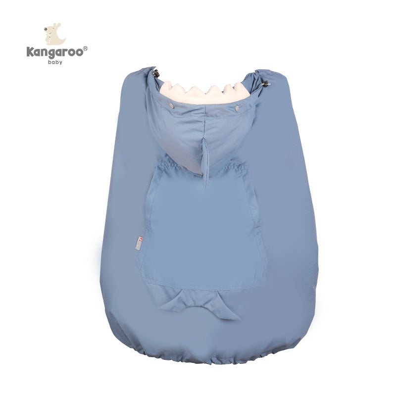 cape de porte-bébé