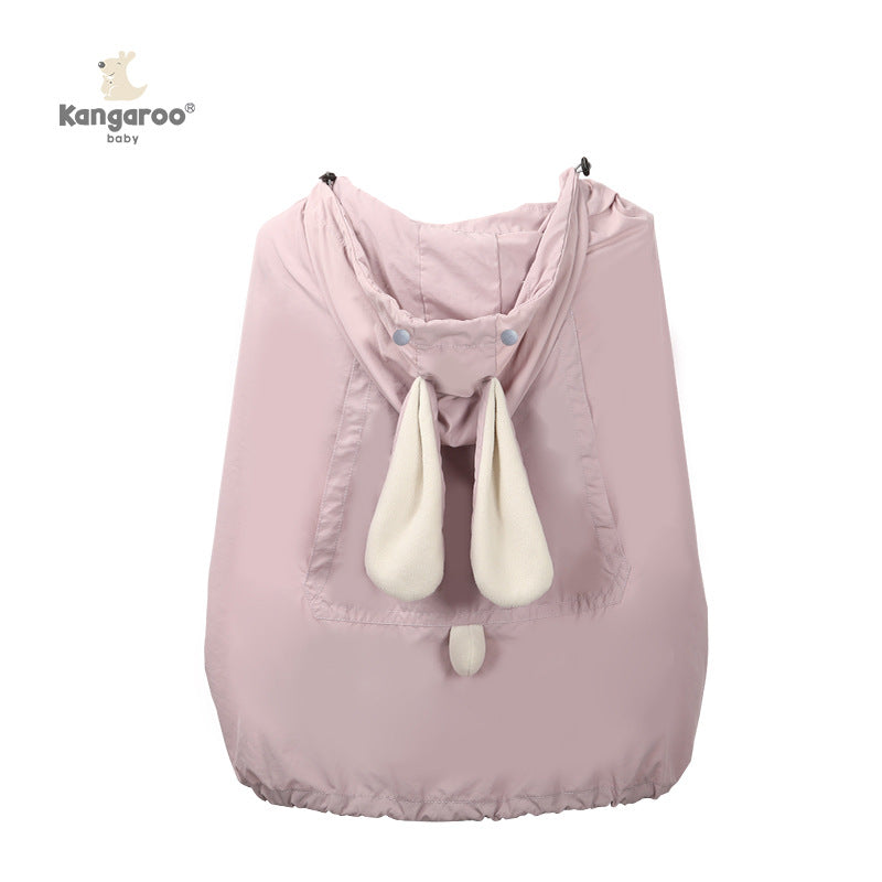 cape de porte-bébé