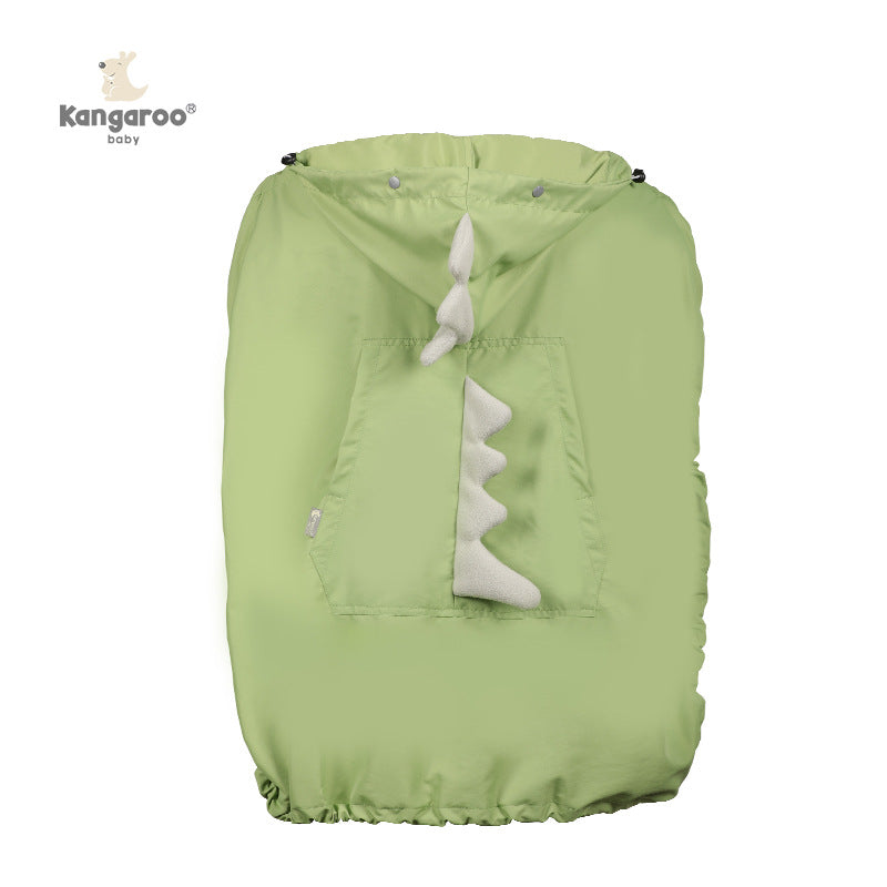 cape de porte-bébé