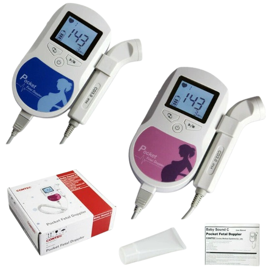 Doppler fœtal portable Contec Sonoline C1