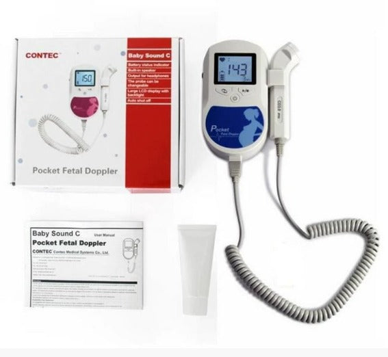 Doppler fœtal portable Contec Sonoline C1