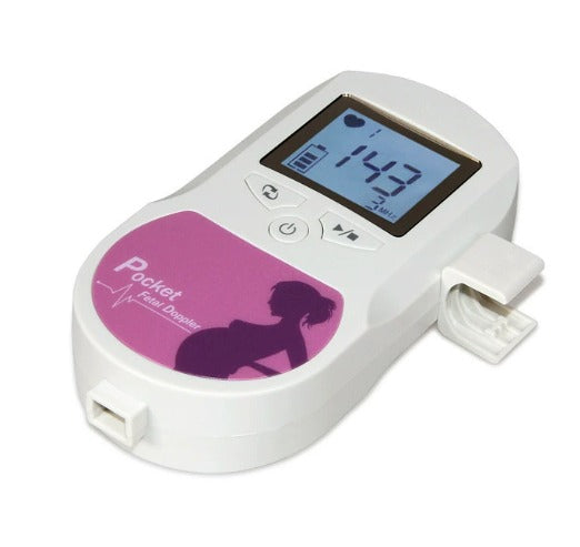 Doppler fœtal portable Contec Sonoline C1 