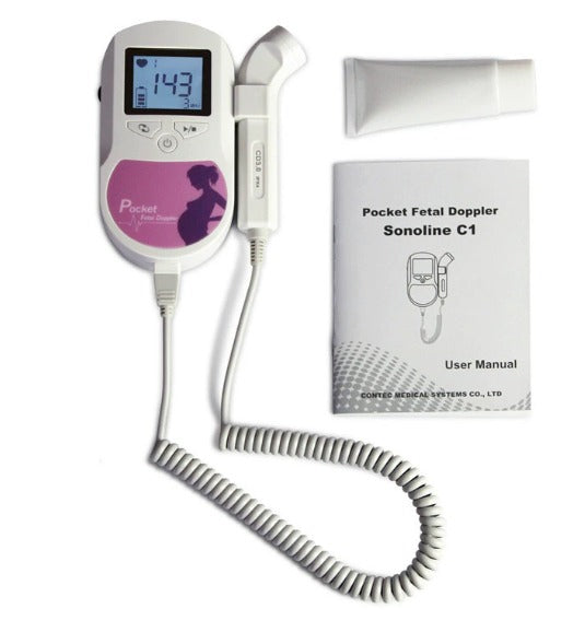 Doppler fœtal portable Contec Sonoline C1