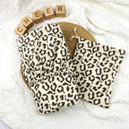 Drap-housse de lit en crêpe de coton imprimé - Mum&Choupinou #