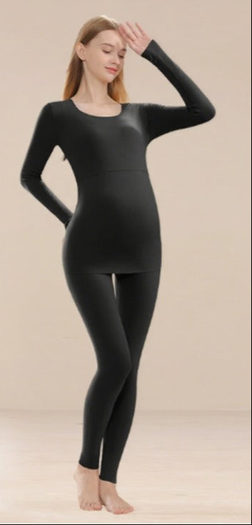 Ensemble de maternité pantalon et top 