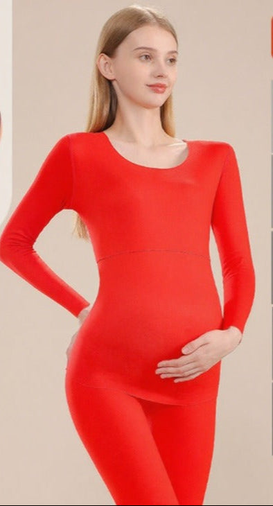 Ensemble de maternité pantalon et top 