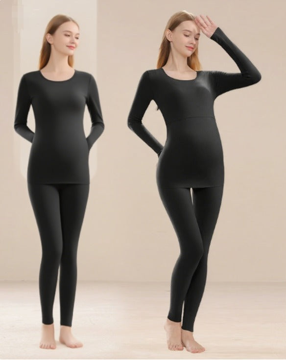 Ensemble de maternité pantalon et top 