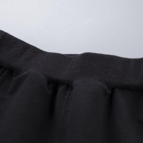 Ensemble jogging et sweat enfant à rayures 