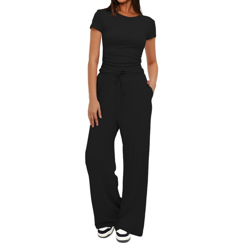 Ensemble pantalon et haut décontracté - Mum&Choupinou #