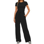 Ensemble pantalon et haut décontracté - Mum&Choupinou #